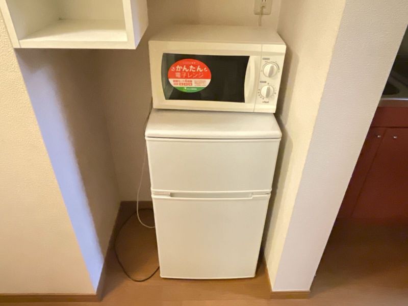 レオパレスゼフィール その他設備