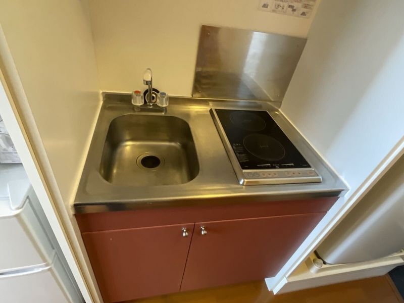 leopalace Saikyo 厨房