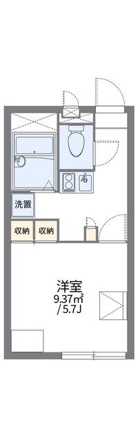 31661 格局图