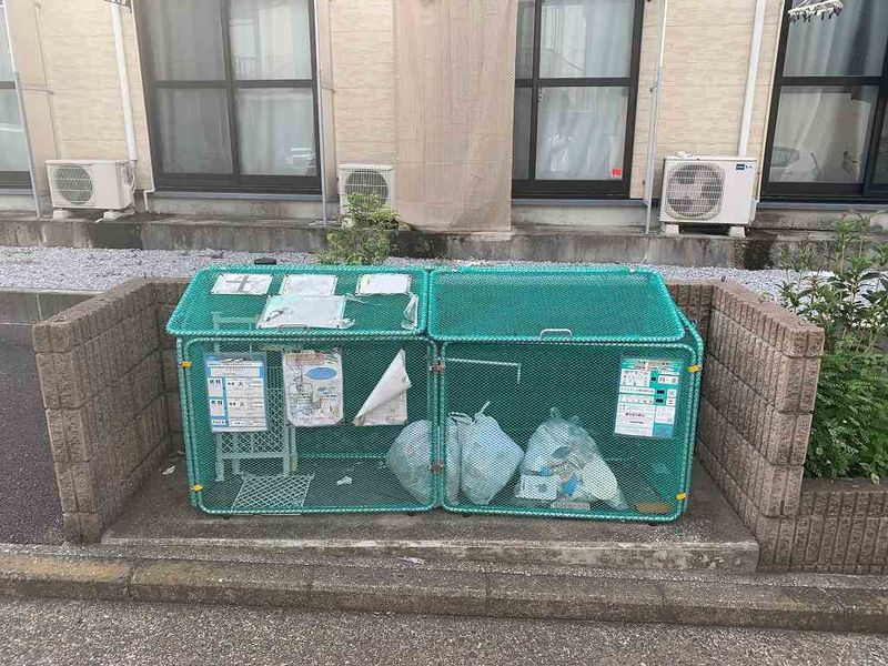 レオパレスエルム 共用部分
