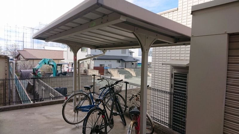 レオパレス三ノ輪東Ⅲ 共用部分