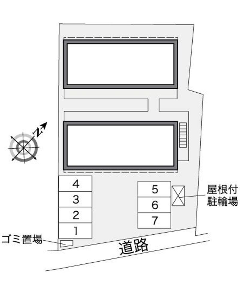 配置図