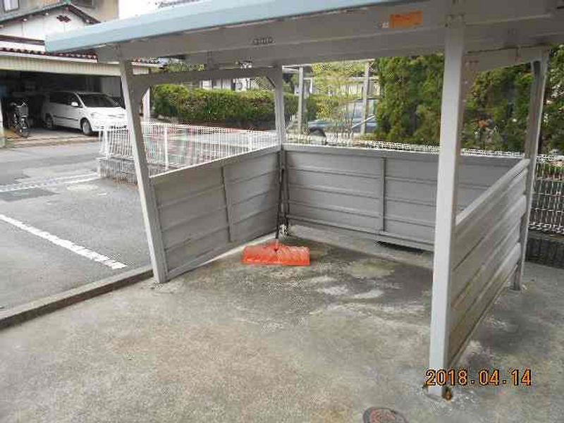 レオパレスパークハイム芦山 その他設備