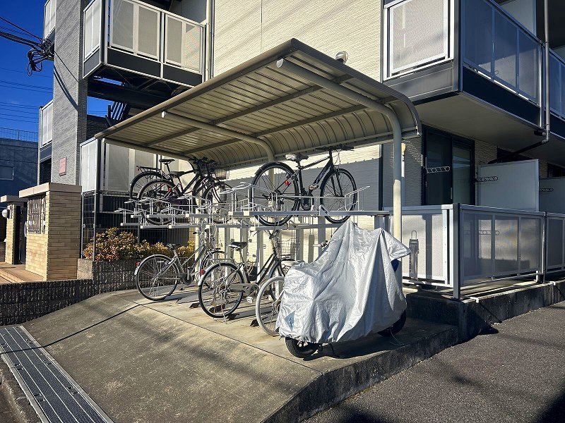 レオパレスＹＯＳＨＩＫＯ 共用部分