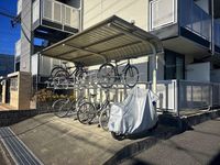 レオパレスＹＯＳＨＩＫＯ 共用部分