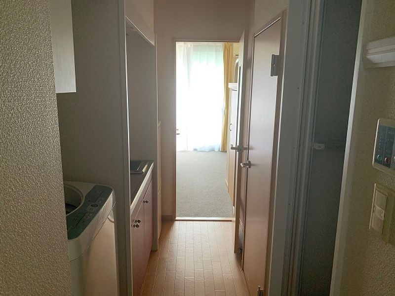 レオパレス谷中 その他