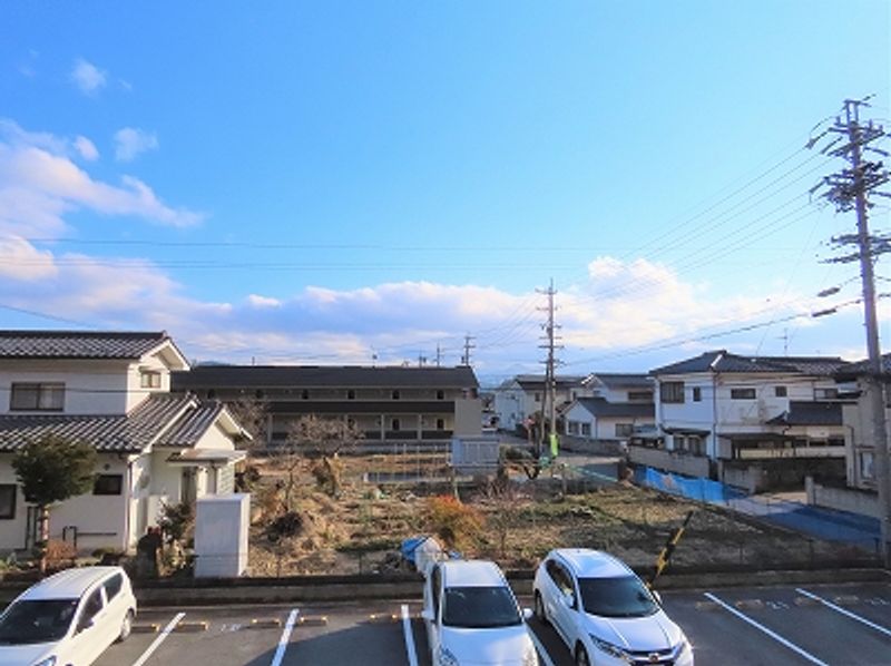 レオパレス神田町 眺望