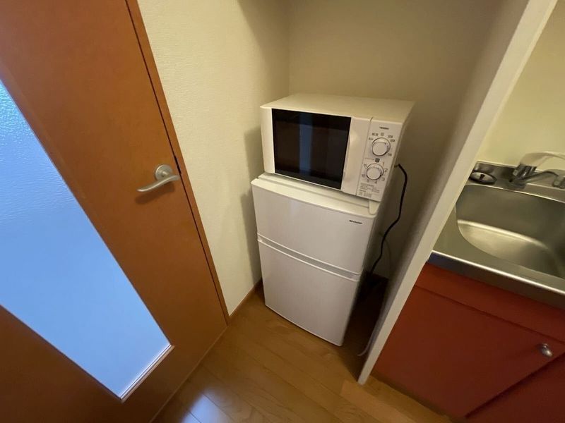 レオパレスロビン その他設備