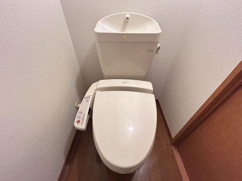 レオパレス薫峰 トイレ
