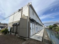 レオパレスワンズヴィレッジ大宮 外観