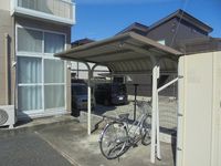 レオパレス台天白 共用部分