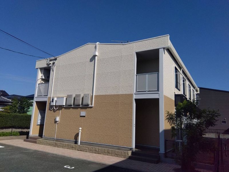 レオパレスＦｕｓａ 外観