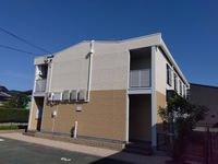 レオパレスＦｕｓａ 外観