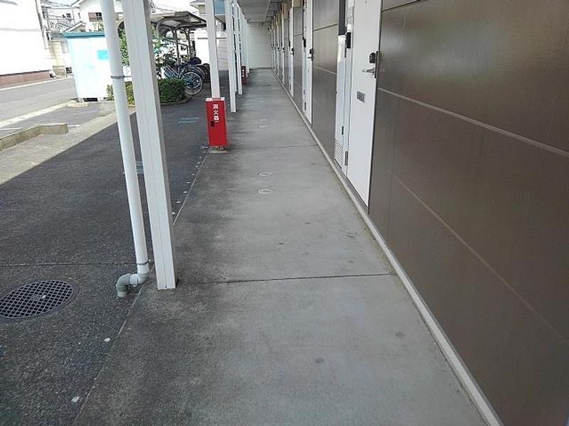 レオパレスハイランド その他