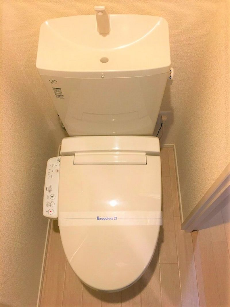 ミランダブランカ トイレ
