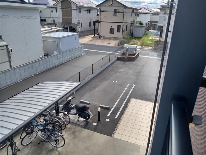 レオネクストサン　サプール 眺望