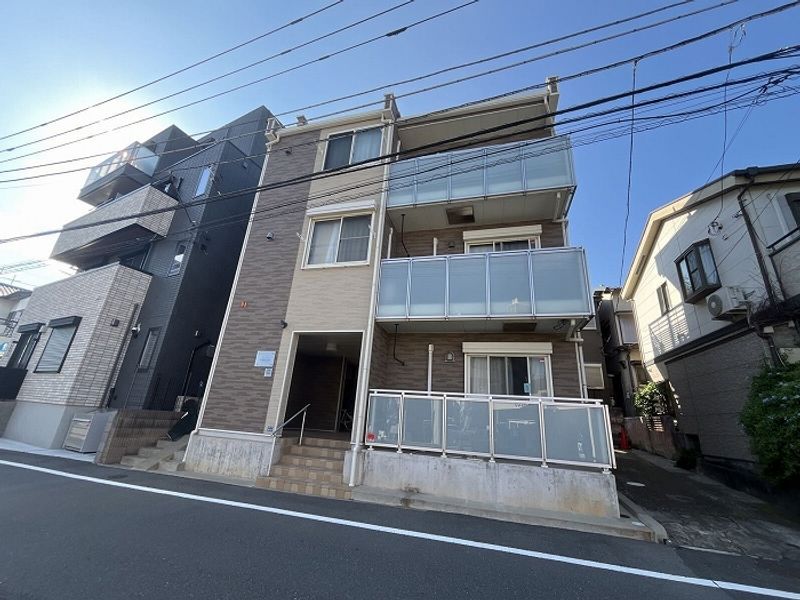 レオネクストウェルハート 外観