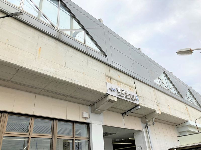レオネクスト金明 周辺環境