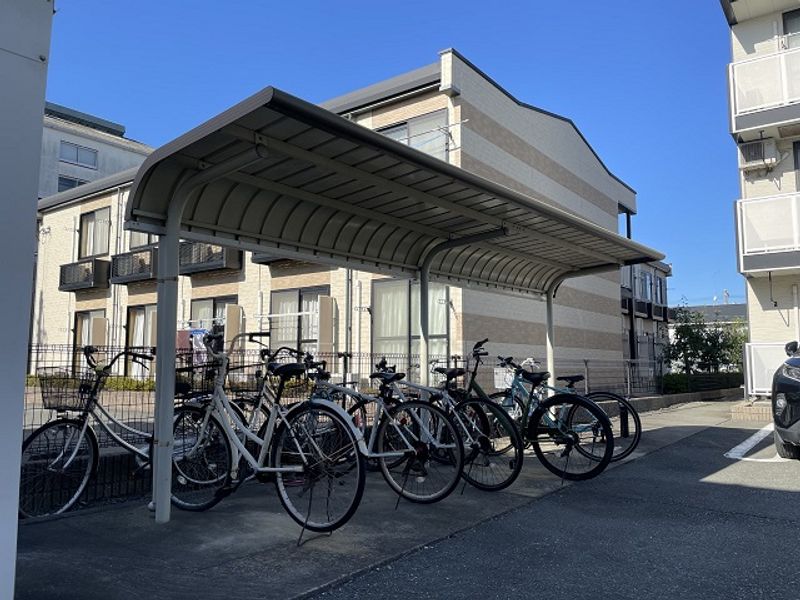 レオパレスｎａｔａｎｅ 共用部分