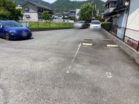 レオパレスこーぽ谷本Ⅱ 駐車場