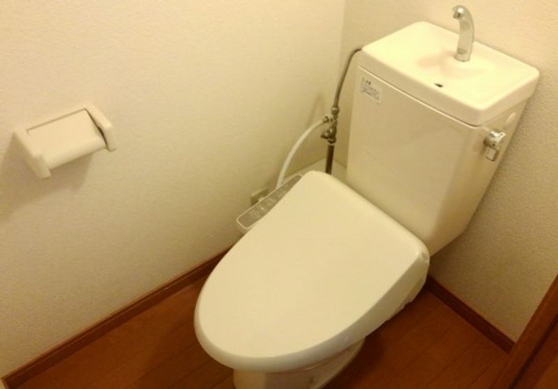 レオパレスエスポワール佐野 トイレ
