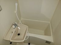 レオパレスコンフォートＳ 風呂