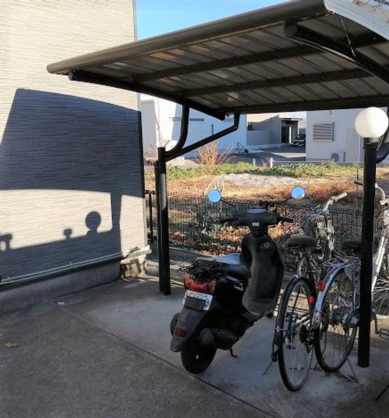 レオパレスフォンターナ 共用部分