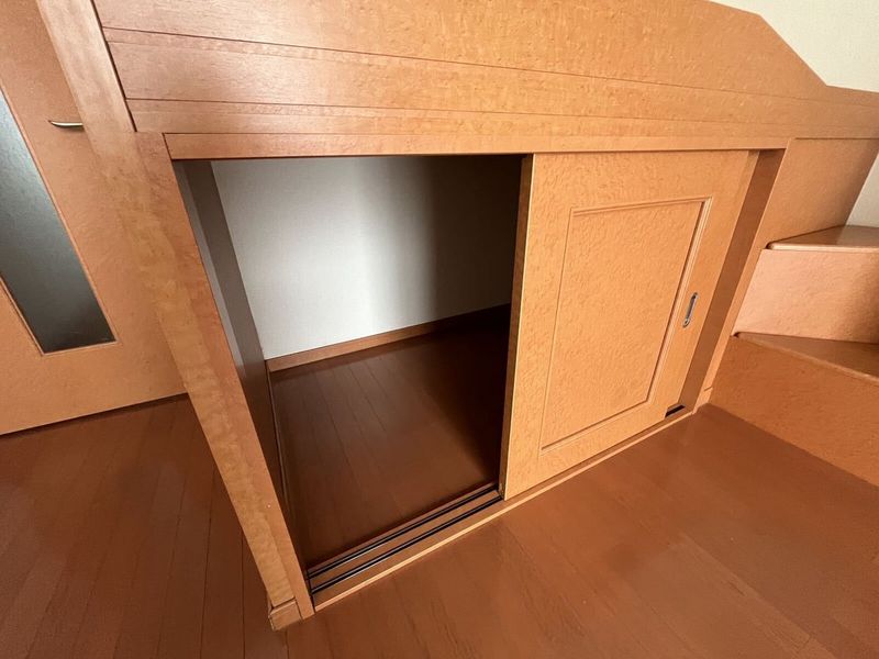 leopalace Shin Kawaousho Storage