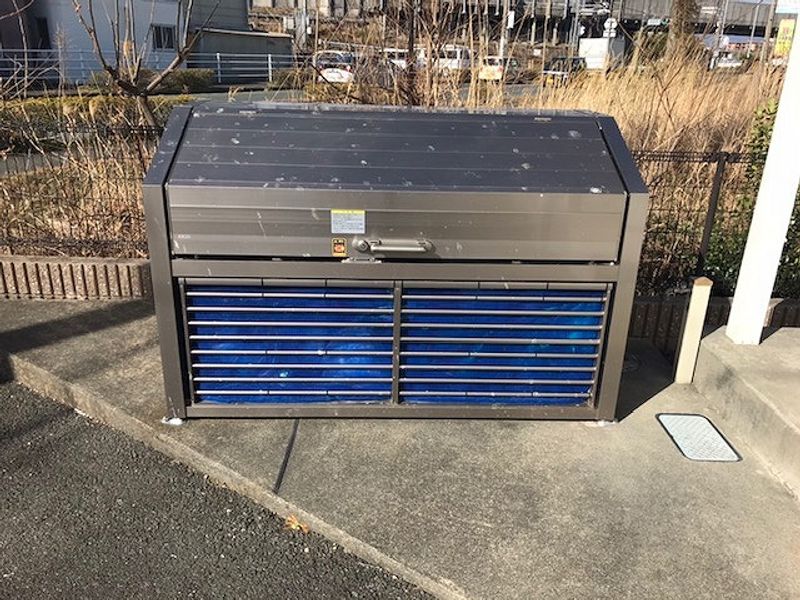レオパレスカーペンター 共用部分