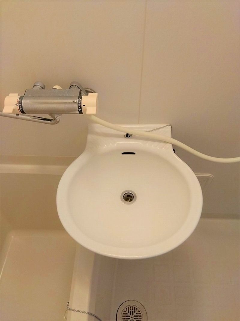 レオパレスＭＡモール 洗面台