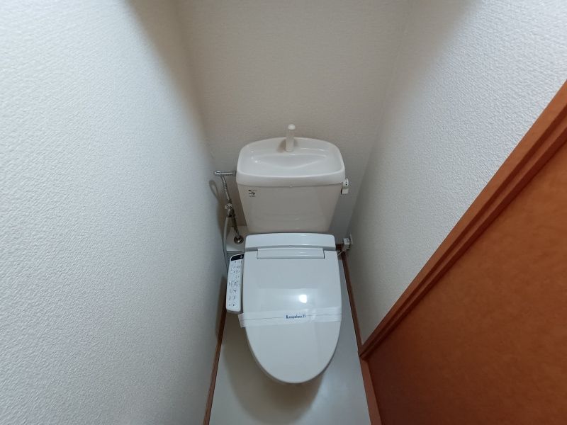 レオパレスＩＢ トイレ