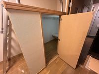 レオパレス雄新ひまわり 収納