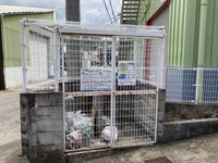 レオパレスサニーヒル時津 共用部分