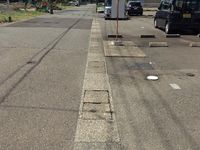 レオパレス松岡Ｂ 駐車場