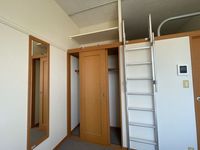 leopalace Kaze 储物空间