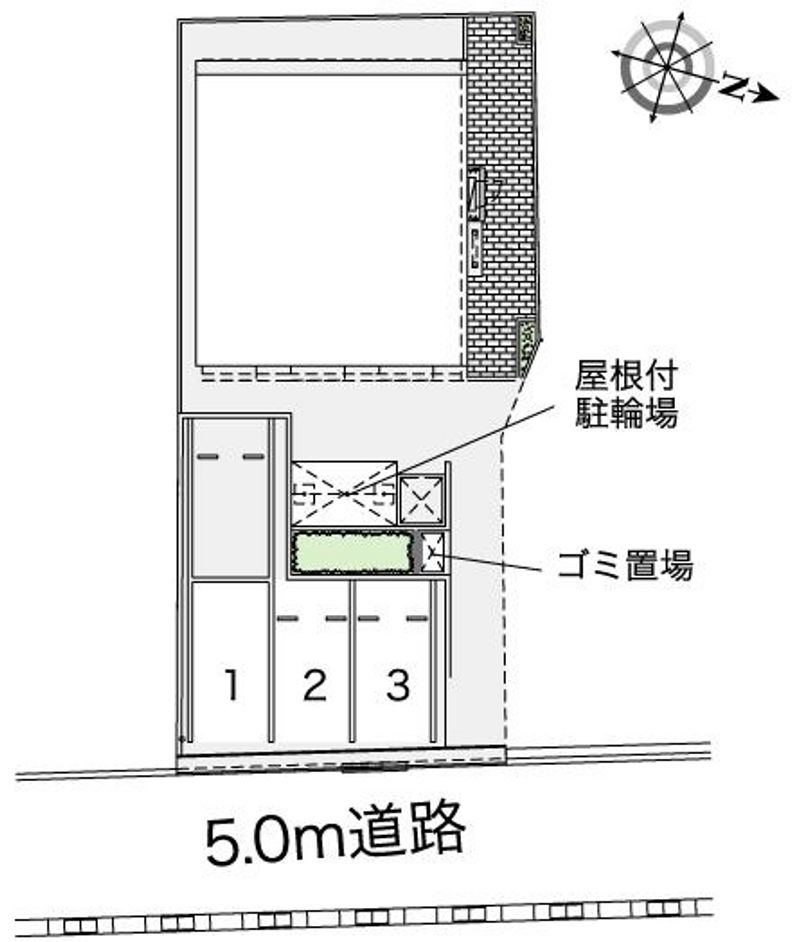 配置図