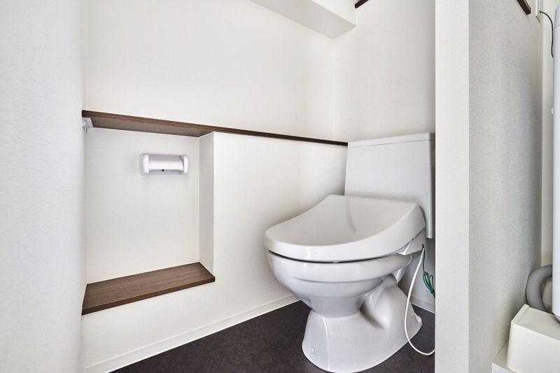 ArLk MIRAIE Toilet