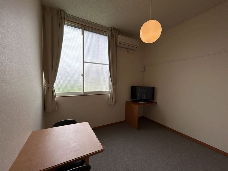 leopalace Ishihara Ekimae Phòng khách