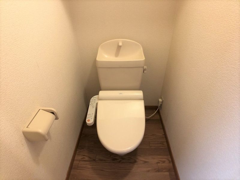 レオパレス長沢 トイレ