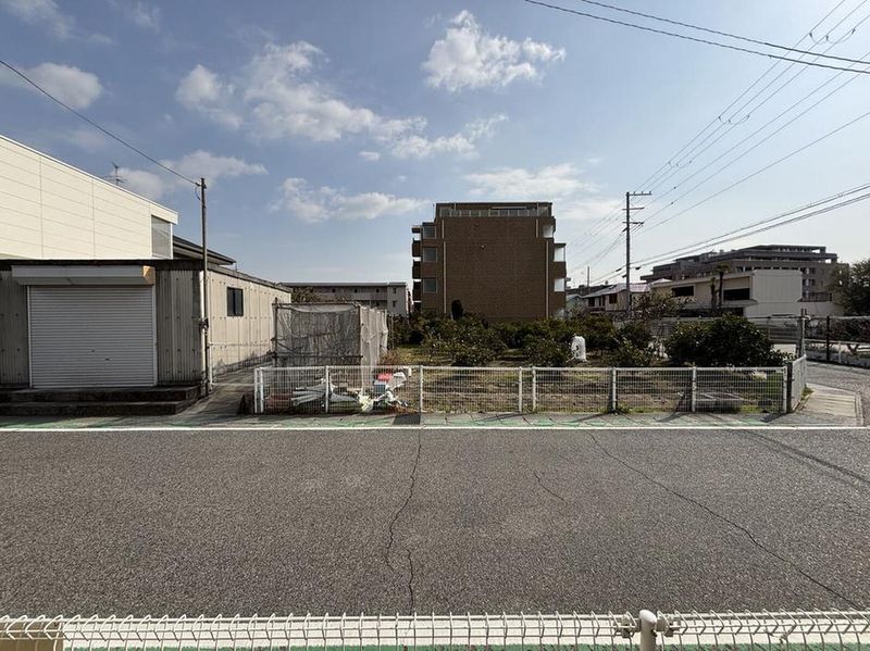 レオパレスパーク 眺望