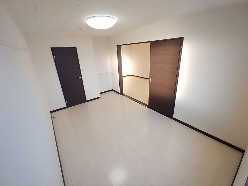レオネクスト輝 居間