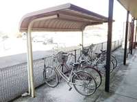 leopalace Rain Khu vực chung