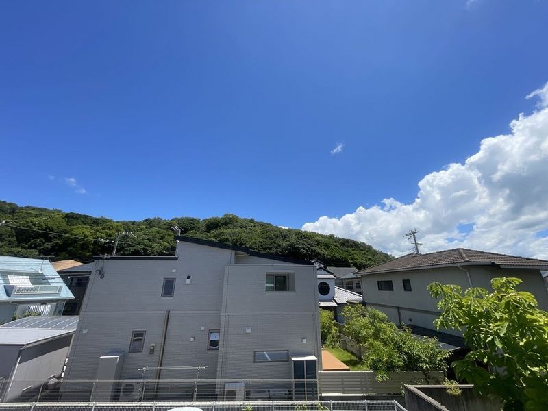 レオパレスソレイユ 眺望