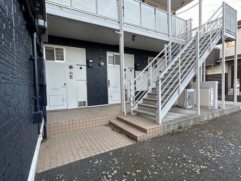 レオパレス原 共用部分