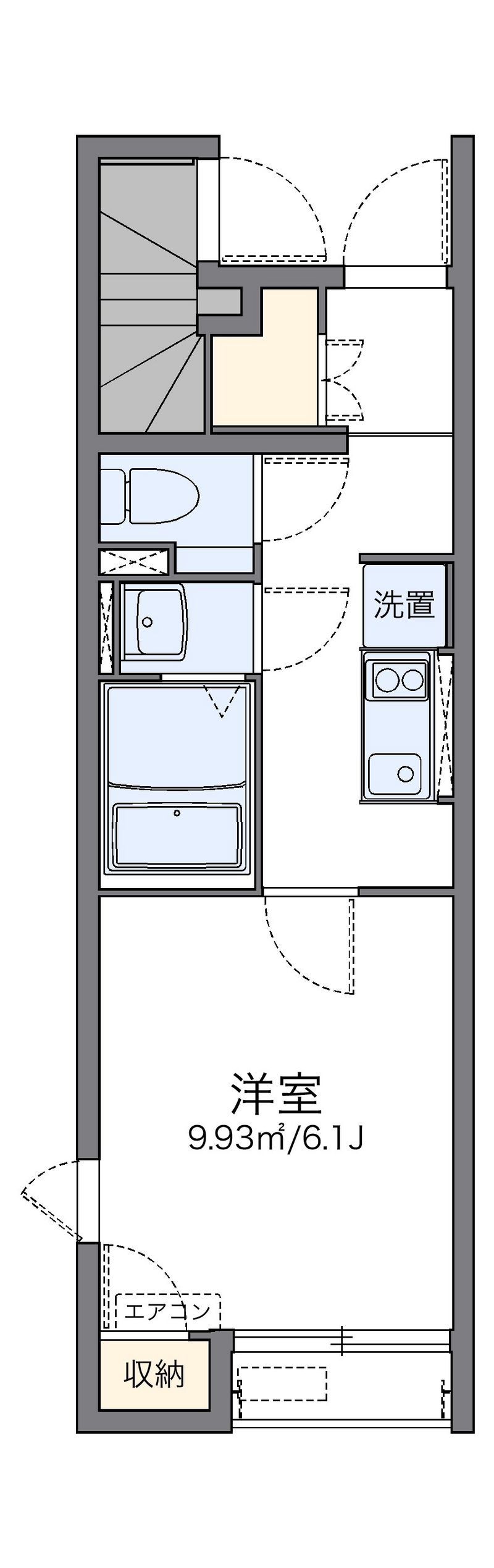 LEONEXT Sophia Floor plan