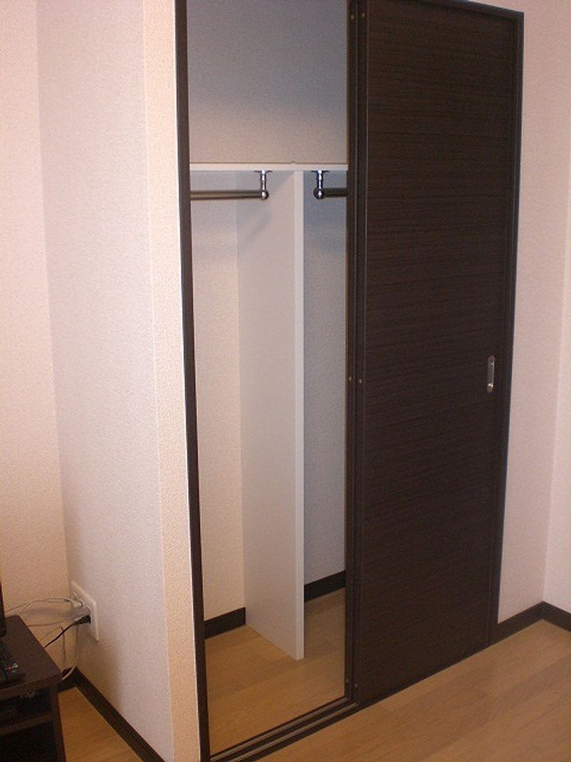 レオネクストウィスタリアⅢ 収納