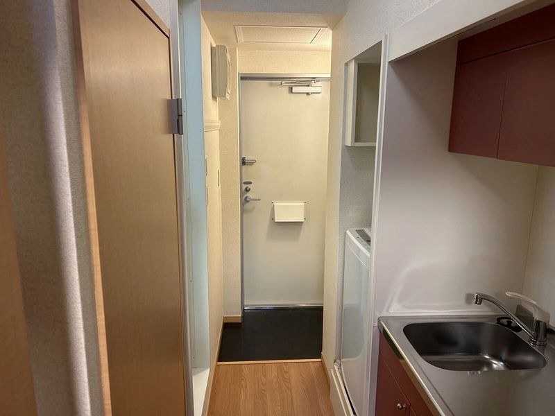 leopalace Ogikubo ST 3 Entrance