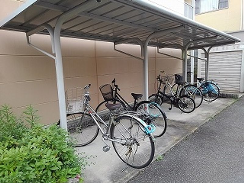 レオパレス白国 共用部分