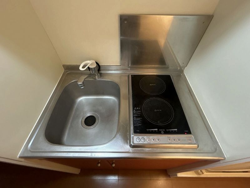 leopalace Grand Plus Kitchen