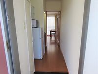 レオパレスノヴェル 玄関